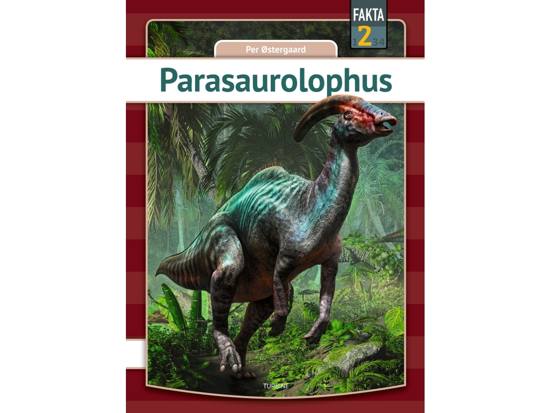 Parasaurolophus | Per Østergaard