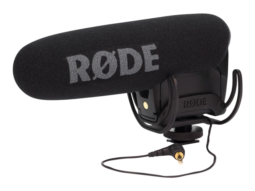 Røde Videomic Pro Rycote - Mikrofon