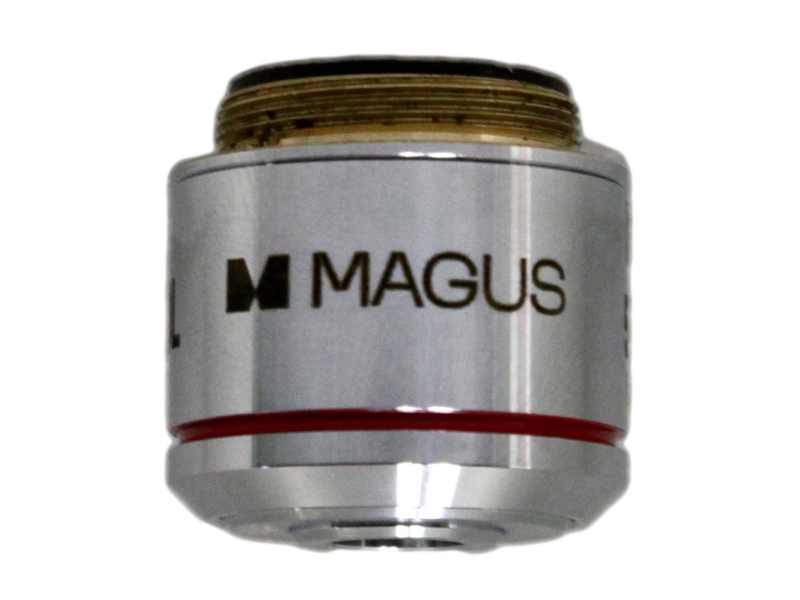 Magus Sf5 5Х/0.12 Plan Pol ∞/0.17 Målsætning