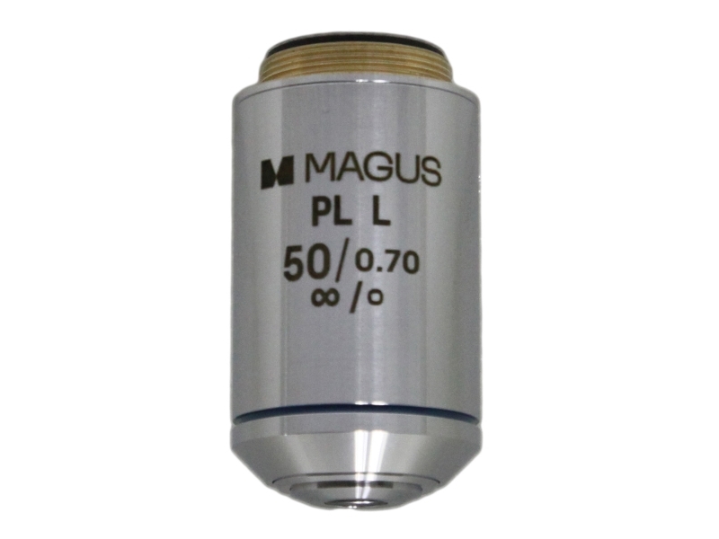Magus Sfr50 50Х/0.70 Plan L Pol ∞/0 Formål