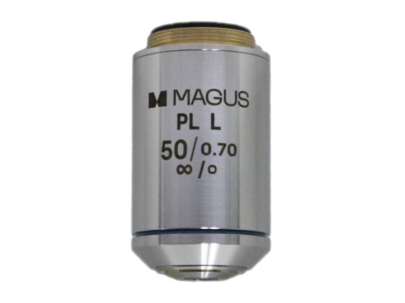 Magus 50Pll 50?/0,70 Plan L Wd 3,68 Mm Objektivlinse