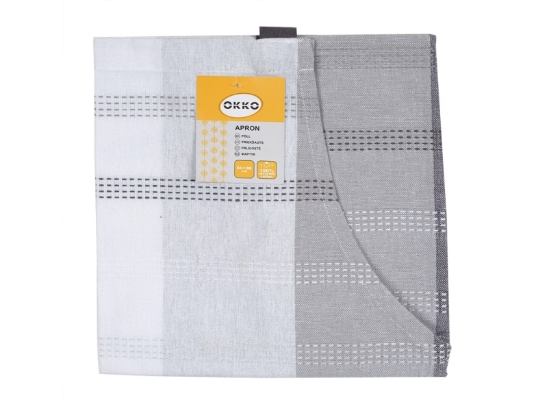 Domoletti forklæde APRON PMM/A14146R 64x80 cm
