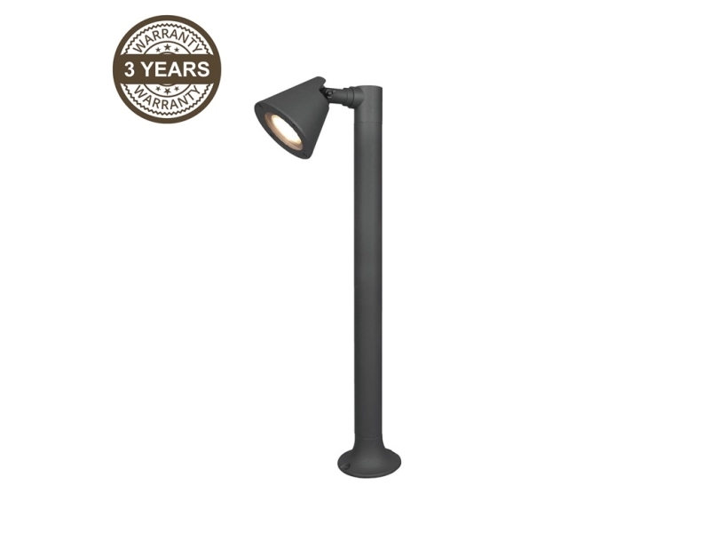 Domoletti Pole Light Robby Gu10 Ip44 Yz19193 H Bl