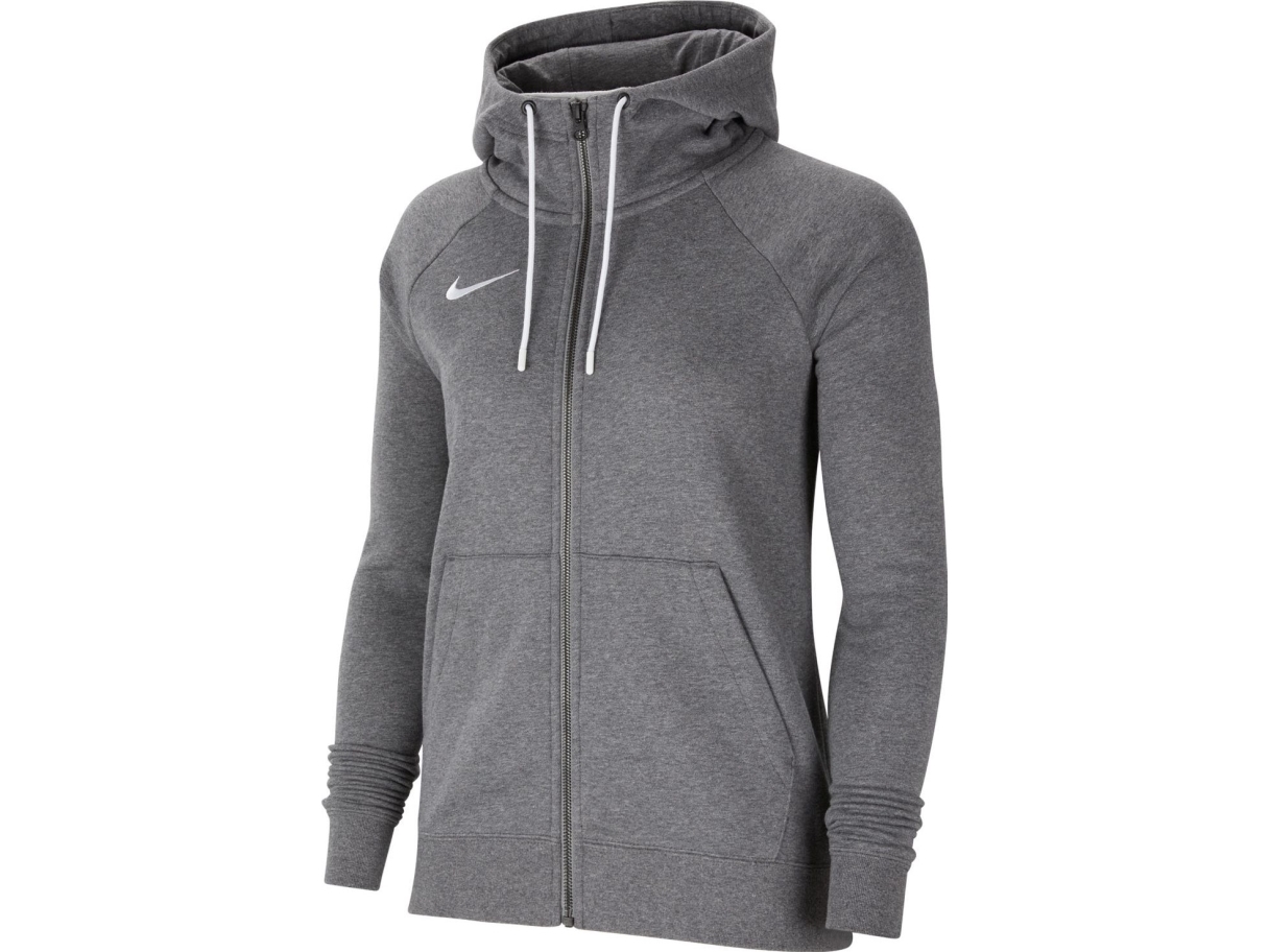 Nike Grau/Silber S
