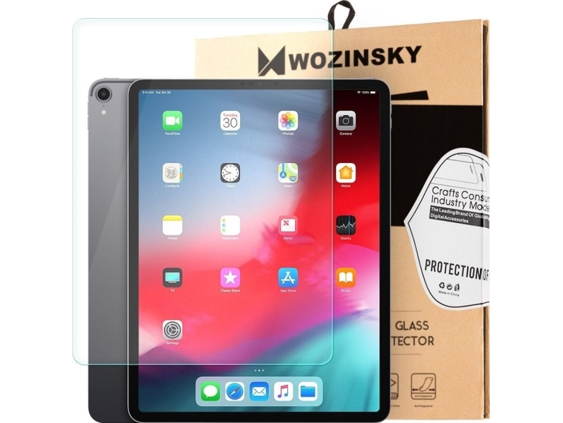 Wozinsky Tempered Glass 9H härdat glas iPad 10.2 2019 / iPad 10.2 2020 / iPad 10.2 2021 | TV, Ljud & Bild - Hörlurar & Mikrofoner | GameStuff