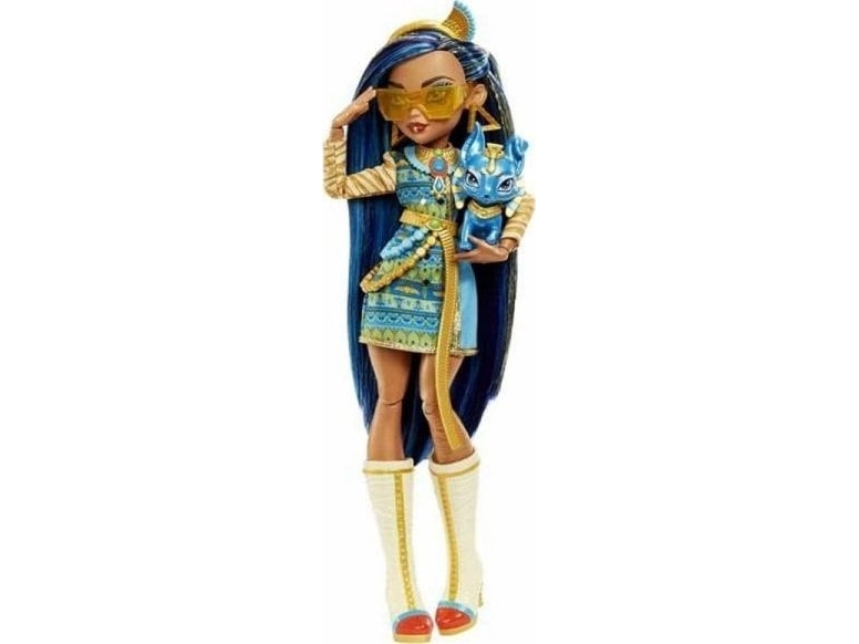 Mattel Monster High Cleo De Nile Hhk54