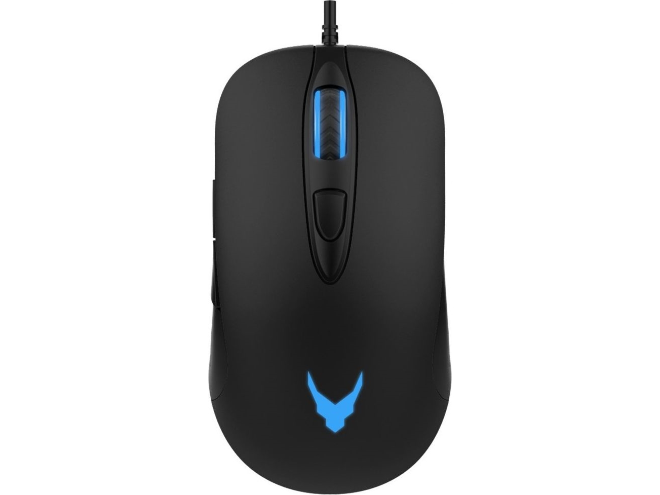 Omega Vsetmpx6 Ambidextrous Optisk 3200 Dpi Sort