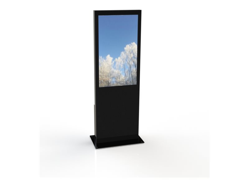 Hi-Nd St5500-6001-02, Schwarz, Porträt, 139,7 Cm (55"), Flur, Samsung Qm55c, 1 Stück(E)