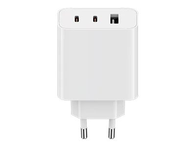 Xiaomi 2c1a Strømforsyningsadapter 67 Watt 3.25 A 2 X Usb C Usb På Kabel: Usb C