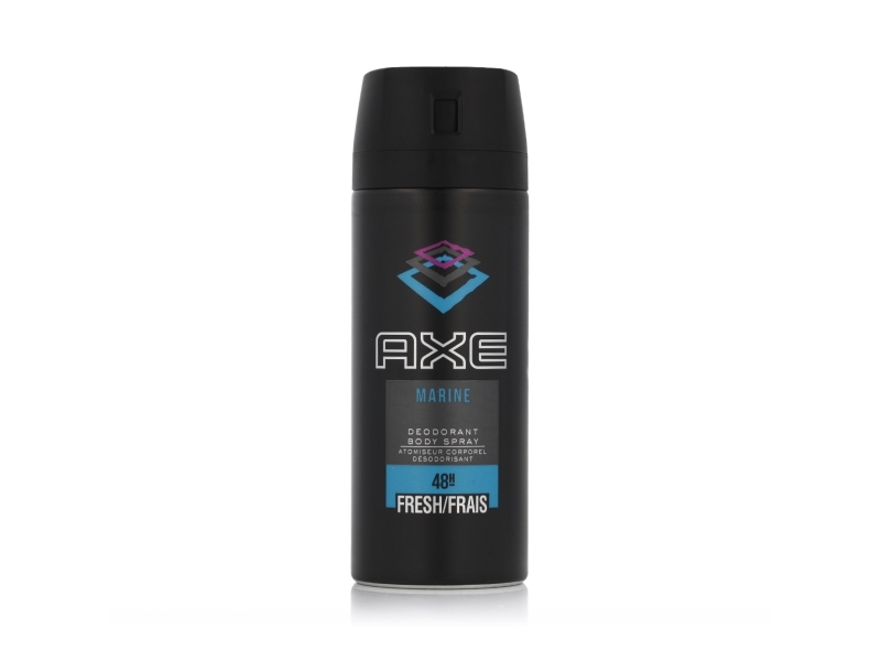 Axe Marine Deodorant Vapo 48 Fresh 150 Ml (Man)