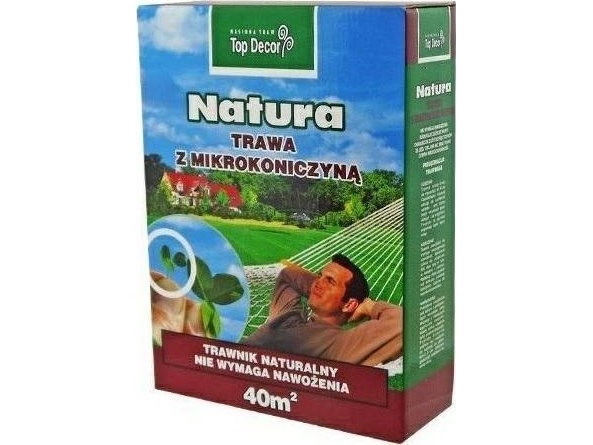 Top Decor TRAWA NATURA 1kg Ozn. partii: DK25DT1439