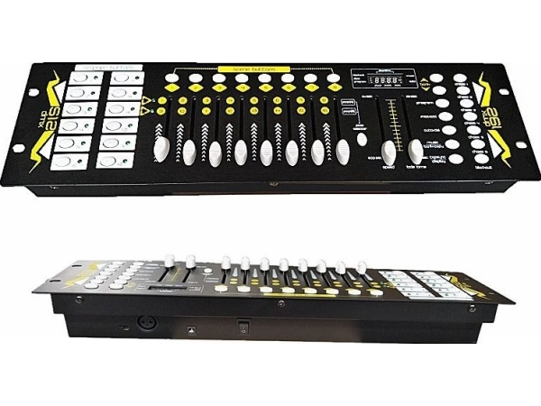 Light4me Dmx 192 Mkii - Dmx-Skydekontrol