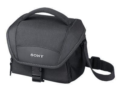 Sony Lcs U11 Taske Til Digitalt Fotokamera Videokamera Neopren Sort For Sony Cyber Shot Dsc Rx100 Vlogcam Vlogcam E10