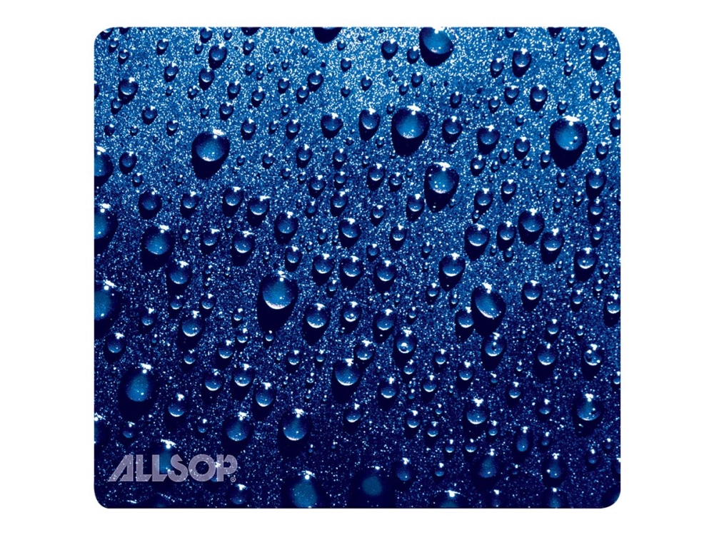 Allsop Raindrop - Musemåtte - Blå