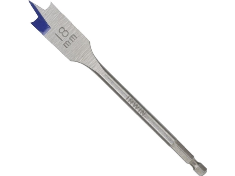 IRWIN 10502811, Borr, Centrumborr, 1,8 cm, 157 mm, Trä, Rostfritt stål | TV, Ljud & Bild - Hörlurar & Mikrofoner | GameStuff