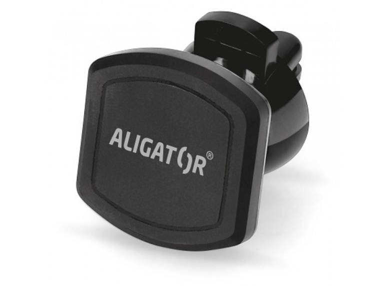 Aligator Ha09, Mobiltelefon/Smartphone, Bil, Sort