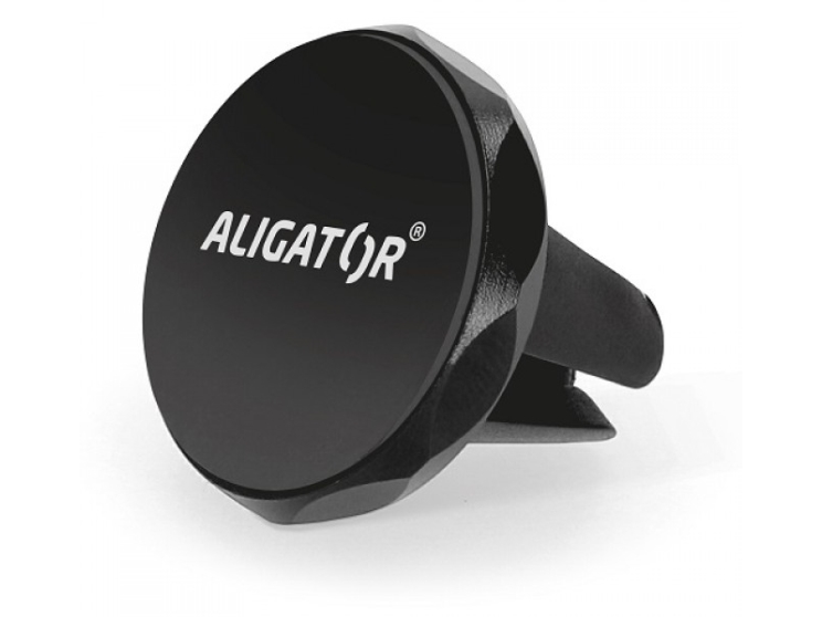 Aligator Ha08, Mobiltelefon/Smartphone, Bil, Sort