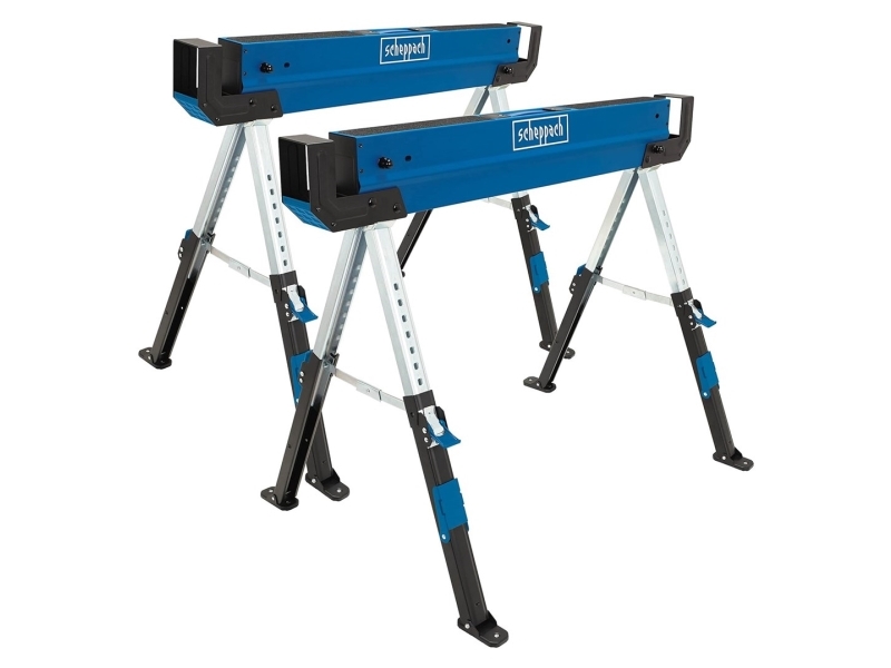 Arbeitstisch 2-Teilig Scheppach Mwb600