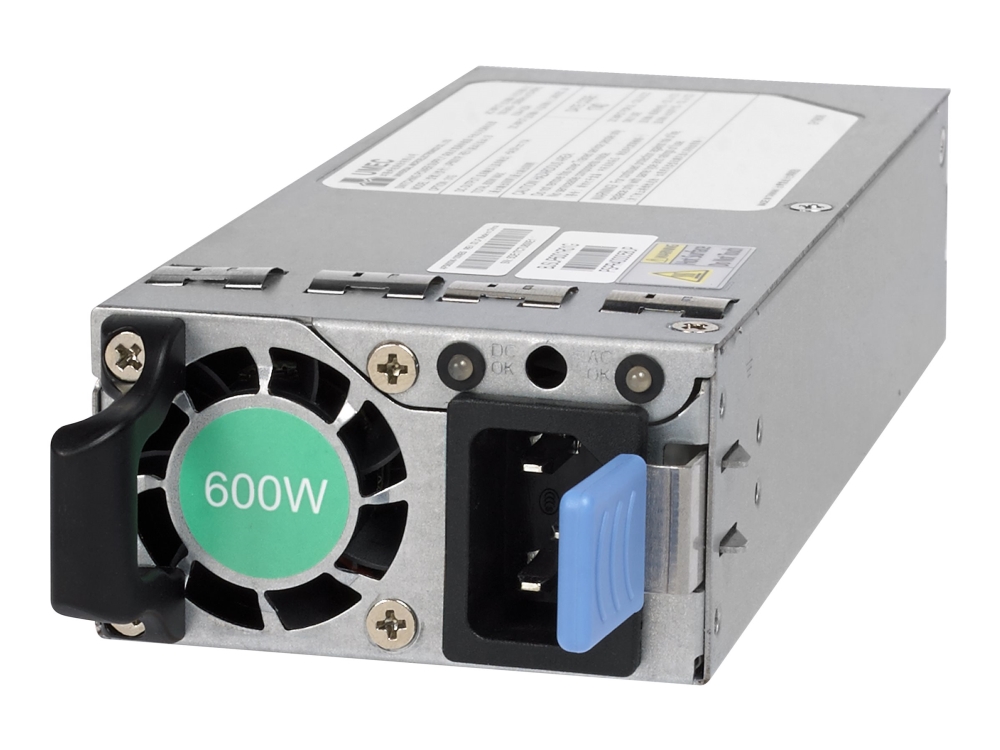 600W 100-240Vac Modulær Psu Cpnt .