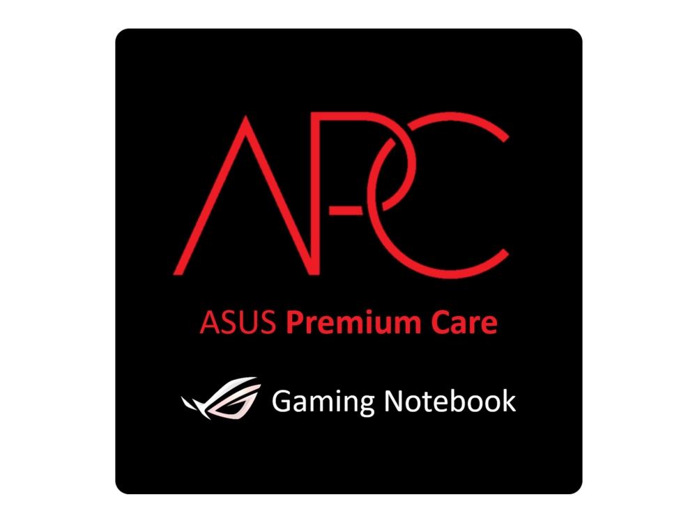 ASUS Warranty Extension Package - Utökat serviceavtal - material och tillverkning (för bärbar dator med 2 års garanti) - 1 år (År 3) - för ROG Zephyrus G14 G16 TUF Gaming F15 F16 | Datortillbehör - Service - förpackningar | GameStuff