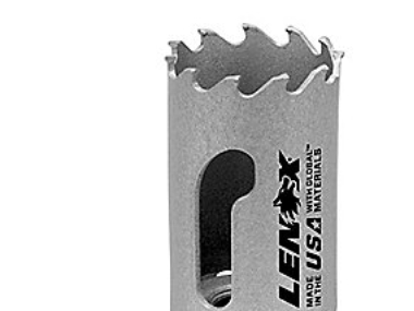 Lenox hålsåg CT 32mm - Hårdmetallspets Snabbslits för trä/stål/gjutjärn etc. | Elverktyg - Tillbehör - Hålsåg | GameStuff