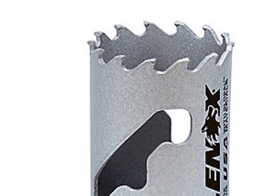 Lenox hulsav CT 38mm - Carbide Tipped Speed Slot til træ/stål/støbejern m.m.