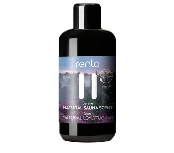 The smell of the sauna Rento Serene, 100 ml