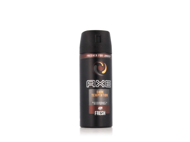 Axe Dark Temptation Deodorant Vapo 150 Ml (Man)