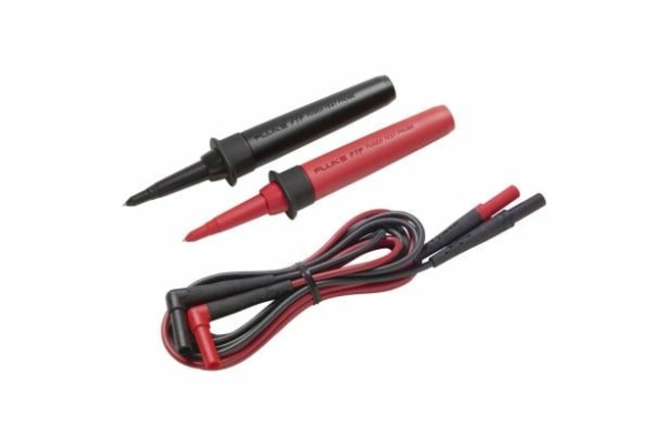 Fluke FTPL 1, Test sonde, Sort, Rød, CAT III, CAT IV, CAT V, 11 A, 20 - 50 °C, 2 stk
