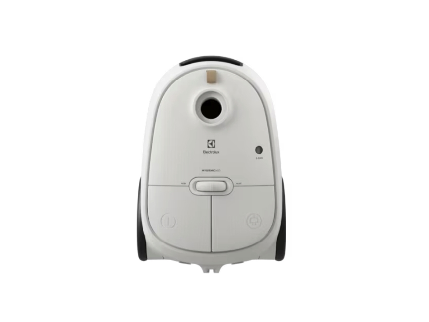 Electrolux Eb61h6sw, 850 W, Tromle Vakuum, Dry, Støvpose, 3,5 L, Allergy Plus