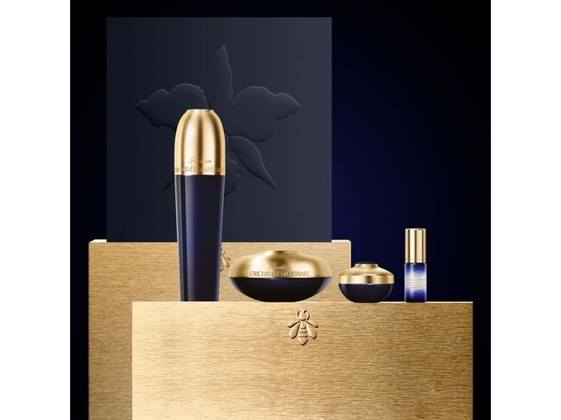 Orchide Impériale – Le Rituel Découverte – Pflege-Set Von Guerlain
