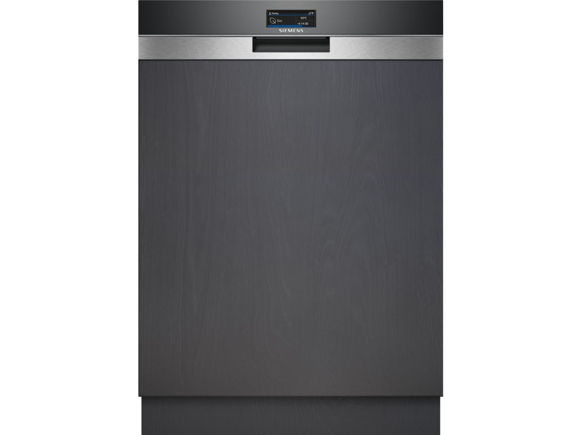 Siemens Iq700 Sn57ts00ce, Halb Integriert, Standardgröße (60 Cm), Edelstahl, Berührung, Tft, 1,75 M