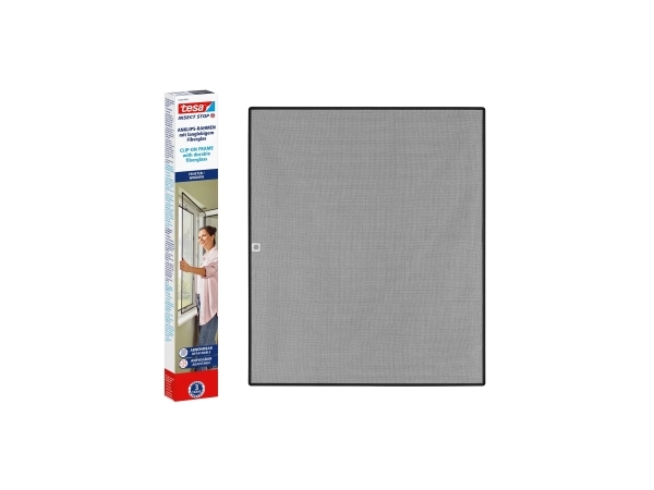 Tesa 55360-00001-00, 1200 Mm, 1400 Mm, Anthracit