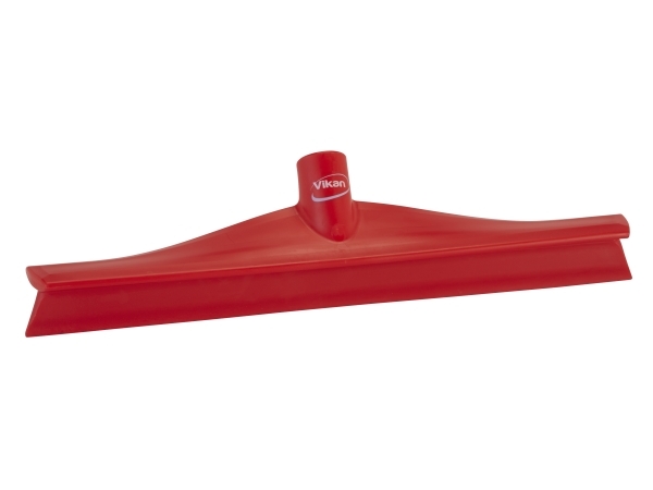 Gulvskraber Ultra Hygiejnisk 40 Cm Enkeltblad Rød,1 Stk