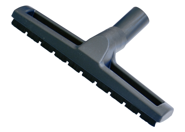 Mundstykke Nilfisk Ø32 Mm 36 Cm Med Børster/Hjul Plast Sort Til Nilfisk Gd930/Vp930