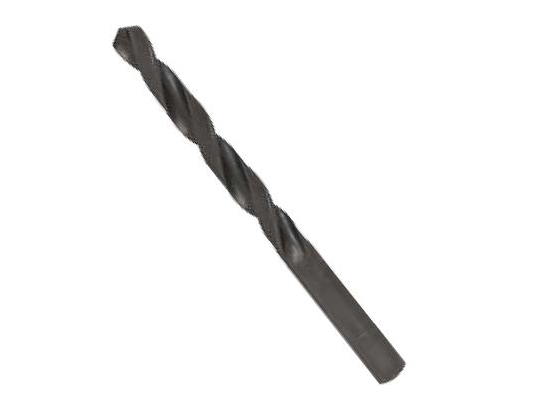 Stanley STA50055-QZ, Boremaskine, 5 mm, 86 mm, Metal, 5,2 cm, Valset High-Speed Stål (HSS-R)