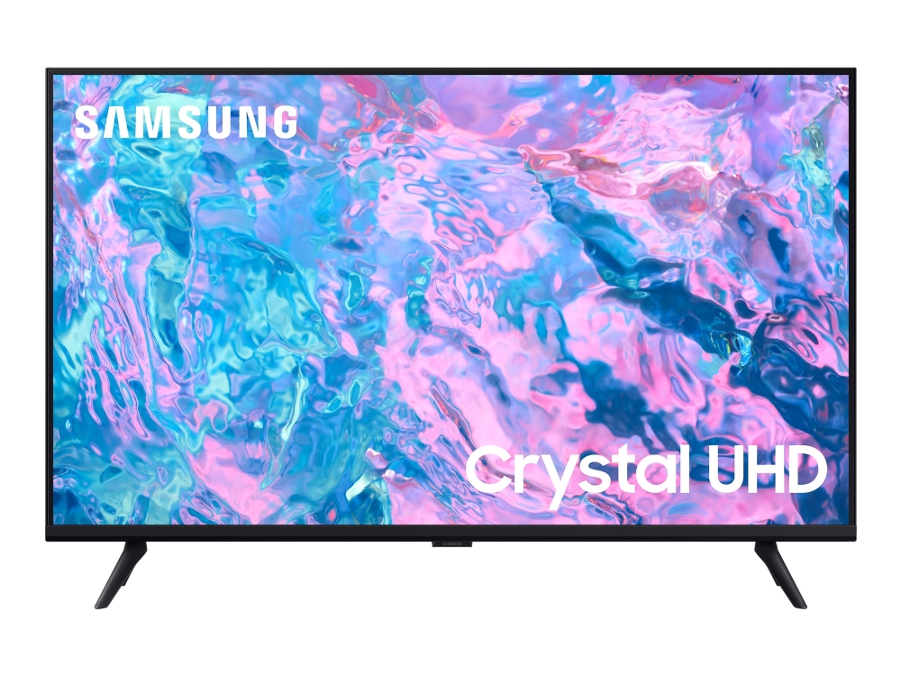 Samsung Tu55cu6905k 55  " Diagonal Klass Cu6905 Series Led Bakgrundsbelyst Lcd Tv Crystal Uhd Smart Tv Tizen Os 4k Uhd 2160p 3840 X 2160