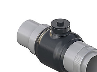 Danfoss JIP-WW kugleventil - Hot-tap, OEM-version, PN 40, DN 25, Svejse | VVS Artiklar - Ventiler - Kulventiler | GameStuff