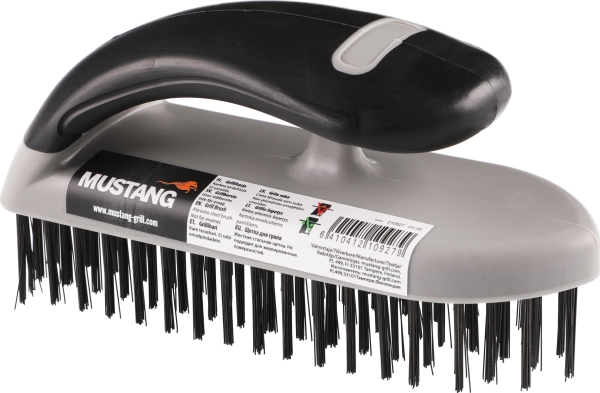 Mustang Grill-Reinigungsbürste