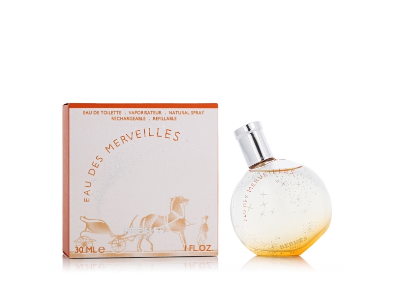 Hermes - Eau Des Merveilles - 30 Ml