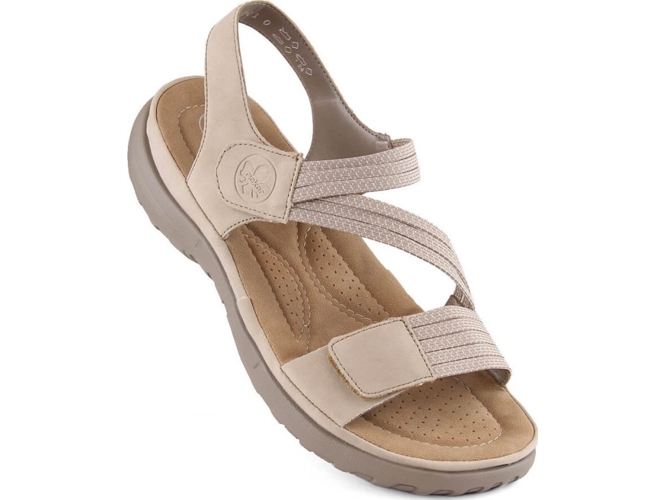 Rieker sandaler 64870-62 - 37