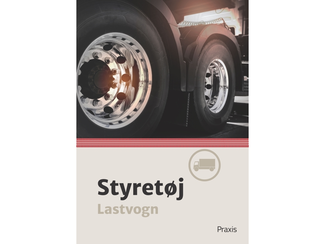 Styretøj - Lastvogn | Praxis Forlag A/S