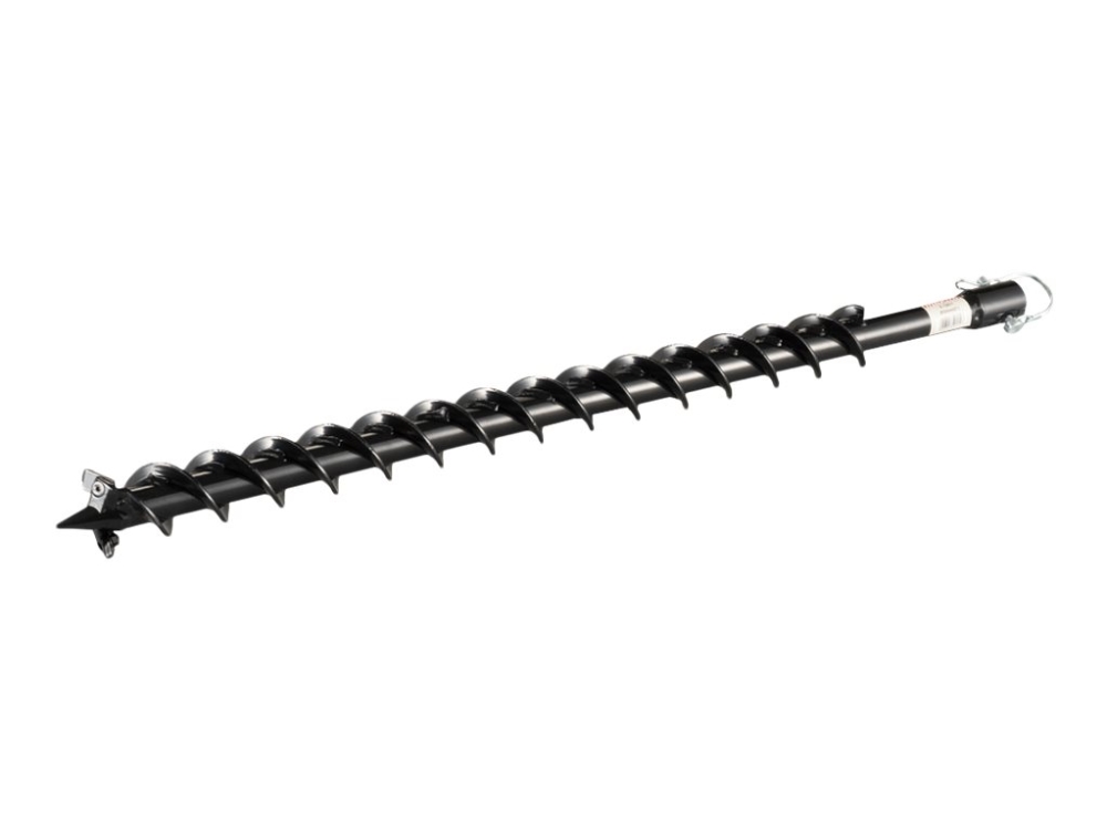 E-13611, Borehoved, 1 stk, , DDG460ZX7 DG001GZ05, Sort, 5 cm