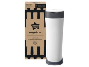 Twist And Click Windeleimer Sangenic Xl Weiß, 1 Stück