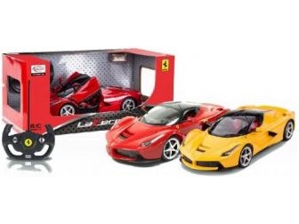 Rastar Ferrari Laferrari, Sportwagen, 1:14, 6 Jahr(E), 705 G