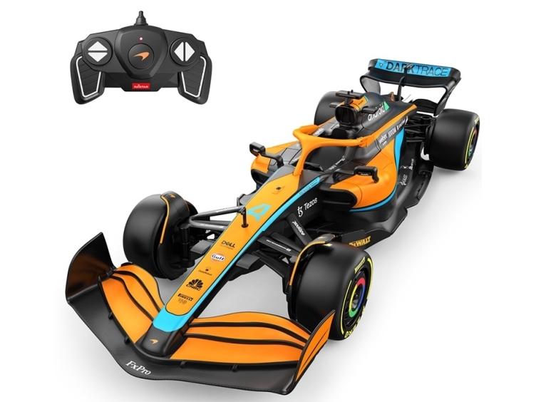 Rastar Radiostyrd 1:18 McLaren F1 MCL36 | Radiostyrd - Modellbilar - Övriga | GameStuff