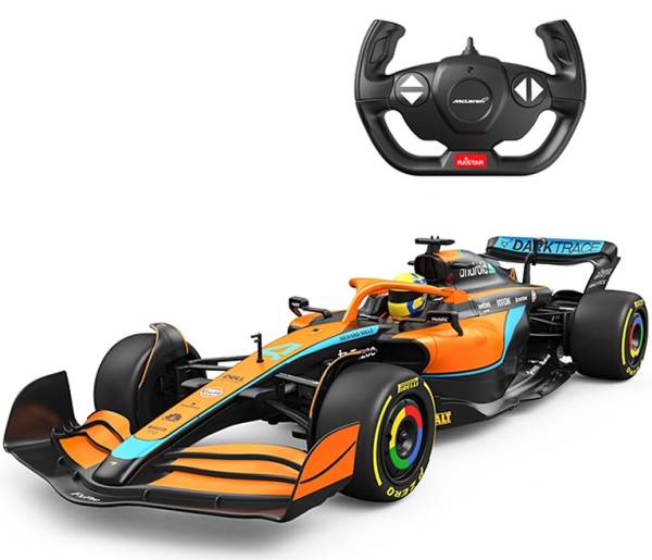 Rastar R/C 1:12 Mclaren F1 Mcl36