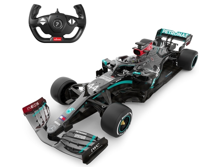 Rastar R/C 1:12 Mercedes-Amg F1 W11 Eq Performance