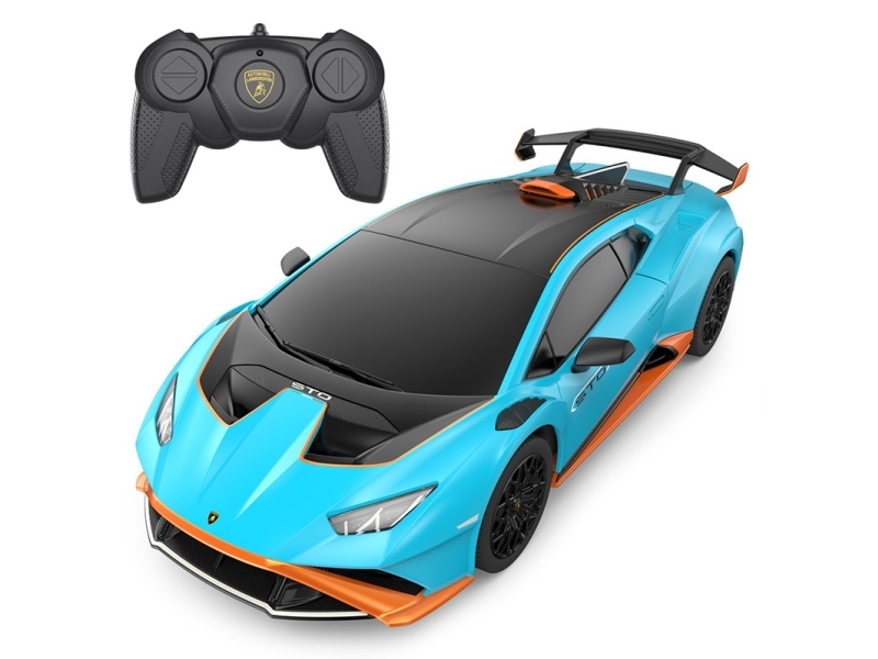 Rastar Radiostyrd 1:24 Lamborghini Huracan STO | Radiostyrd - Modellbilar - Övriga | GameStuff