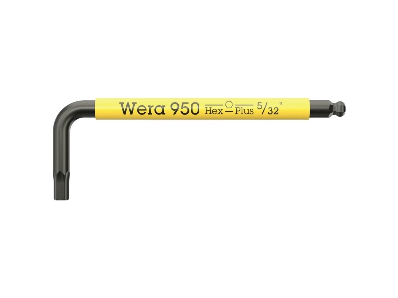 Wera 950 Spks Multicolour 05022654001 Winkelschraubendreher 5/32 Zoll